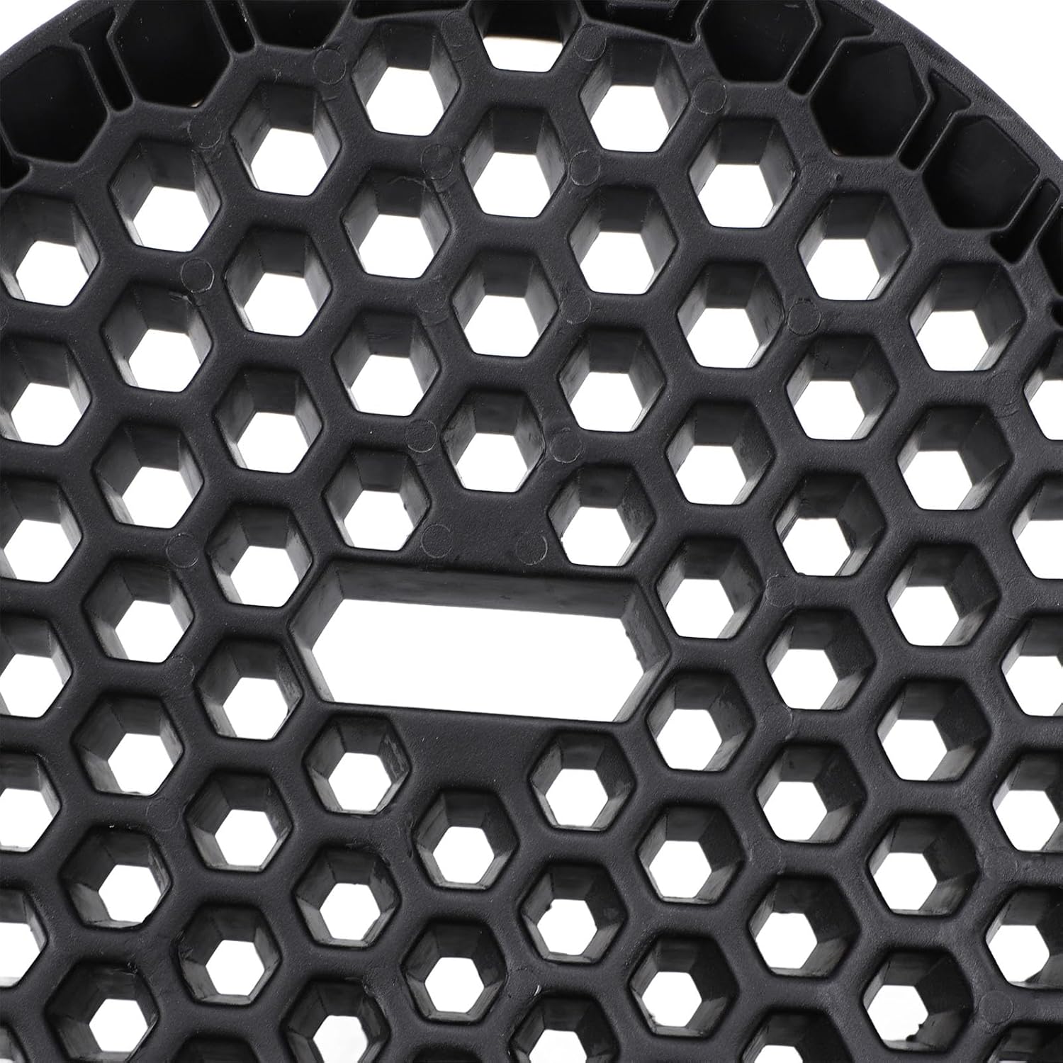 Efficient and Rugged Car Wash Bucket Insert for Dirt and Sediment Separation, Ideal for Auto Detailing (Black)