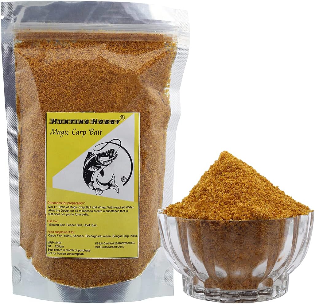 Hunting Hobby Fishing Magic Bait Food (500 Grams)