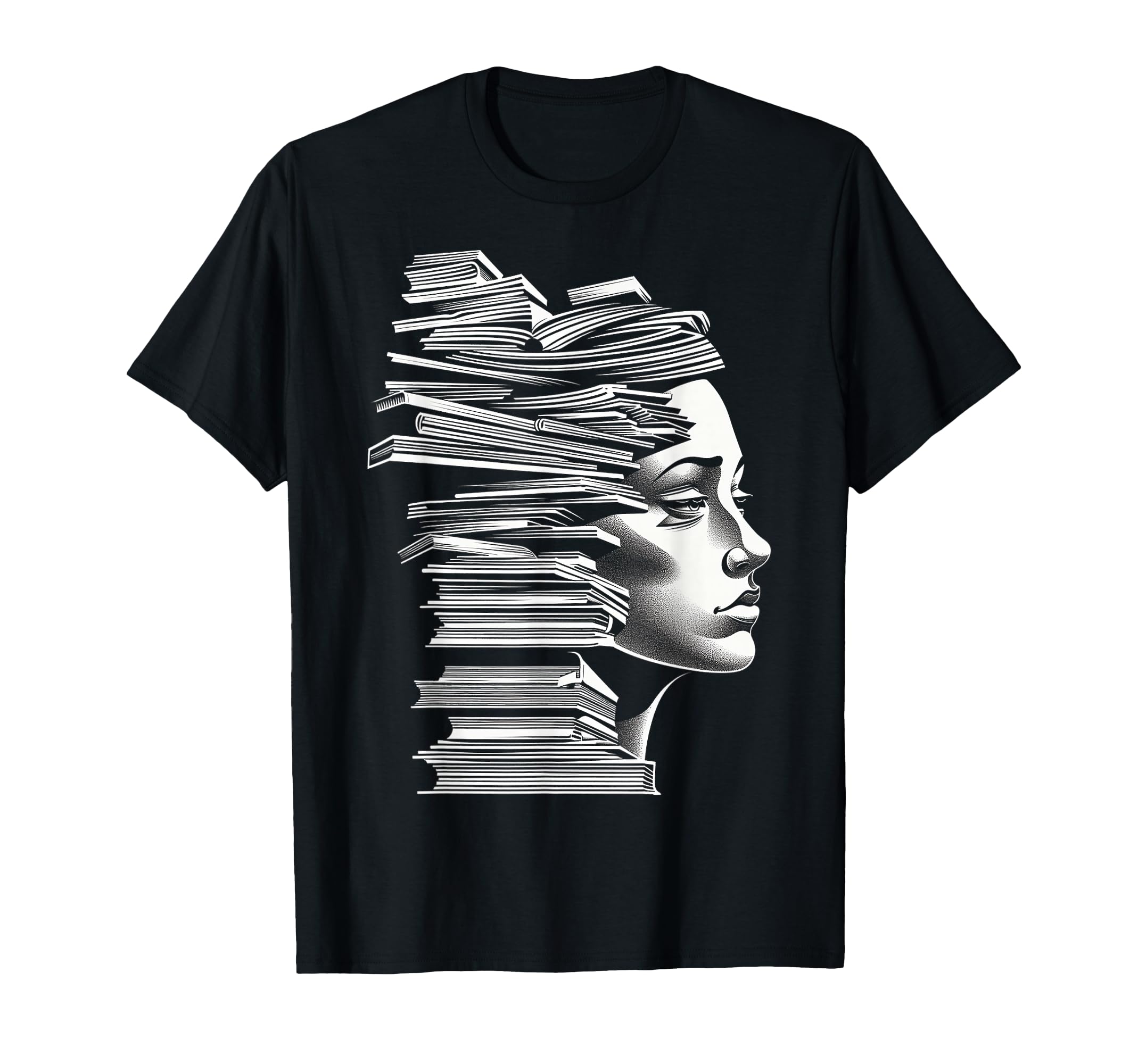 Kleidung mit Designs von Amazon Merch on Demand