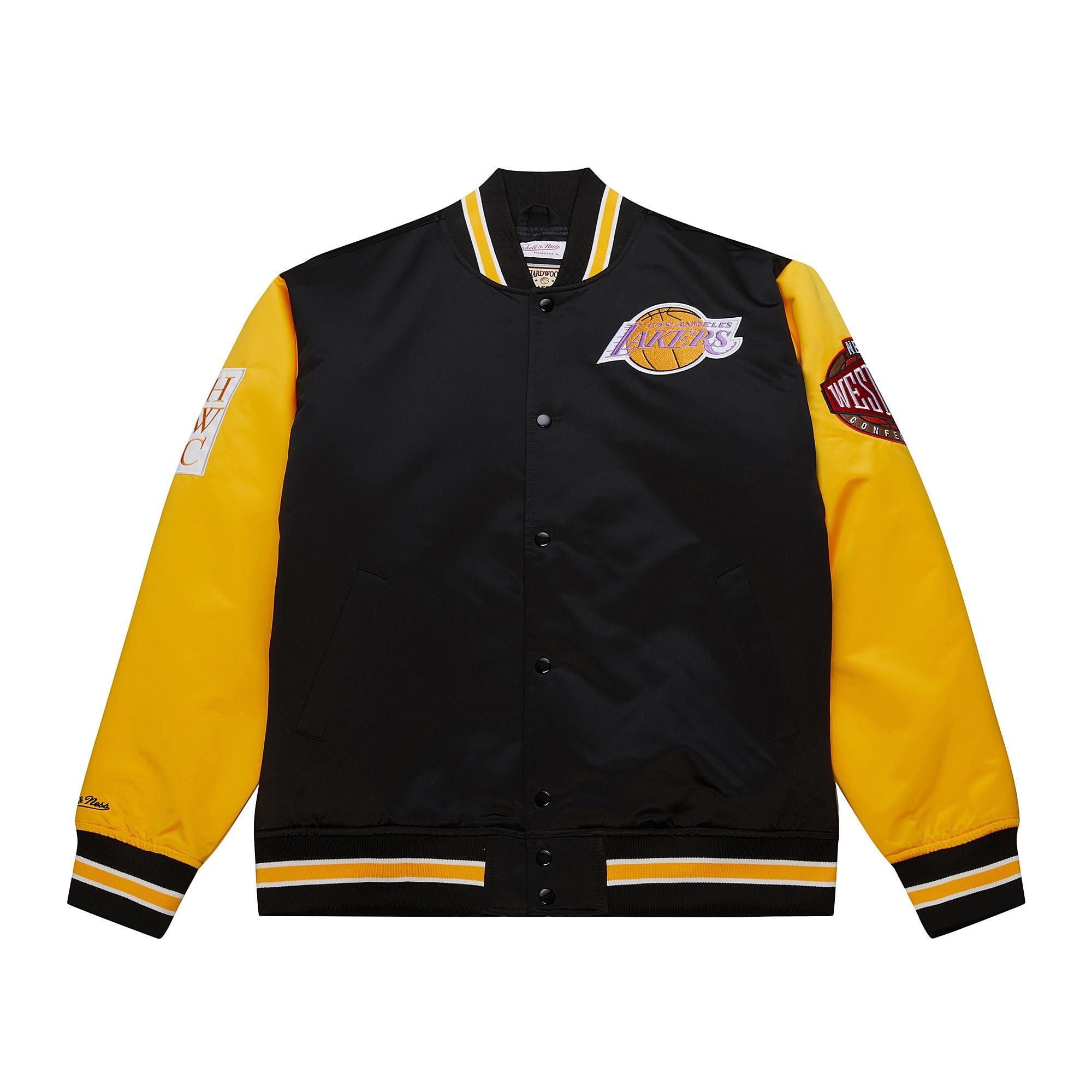 Mitchell & Ness Giacca in raso pesante NBA Primetime