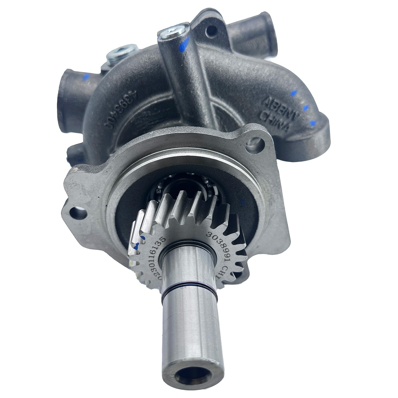Amazon.com: 4299026 C4299026 Water Pump Fits for Cummins Engine 