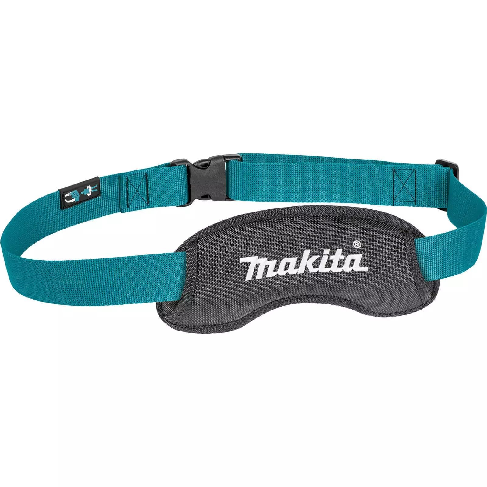 mahocalee mulch wrist strapのような感じでの制作 Makita Shoulder Strap Metal Clip Hook Power Machine Hook