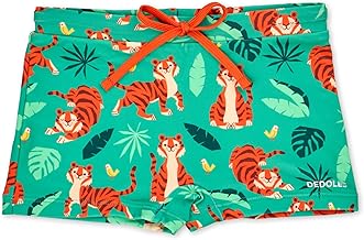 Dedoles Men & Boys 100% Recycled Polyester Swim Shorts Many Fun Designs Coconut Lemons Surf