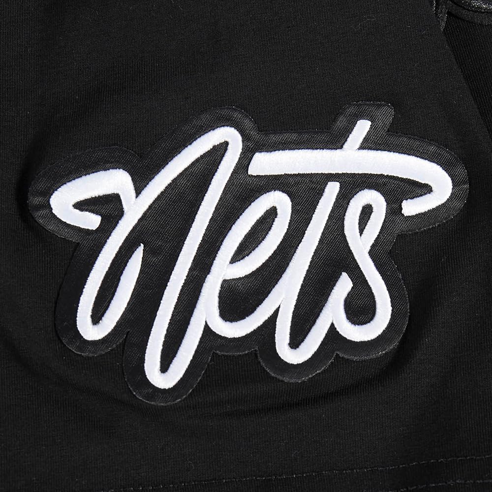 Pro Standard NBA Mens Mens NBA Classic Chenille Cotton Short Sleeve Tee - Image 6