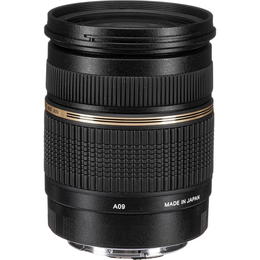 Tamron 28-75mm f/2.8 Canon Di Autofocus : Amazon.it: Elettronica