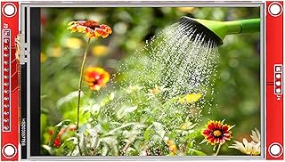 LCD Module TFT Touch Screen Display Serial Peripheral Interface ILI9488 HD 480x320 3.5in Electronic Screen Driver Accessories