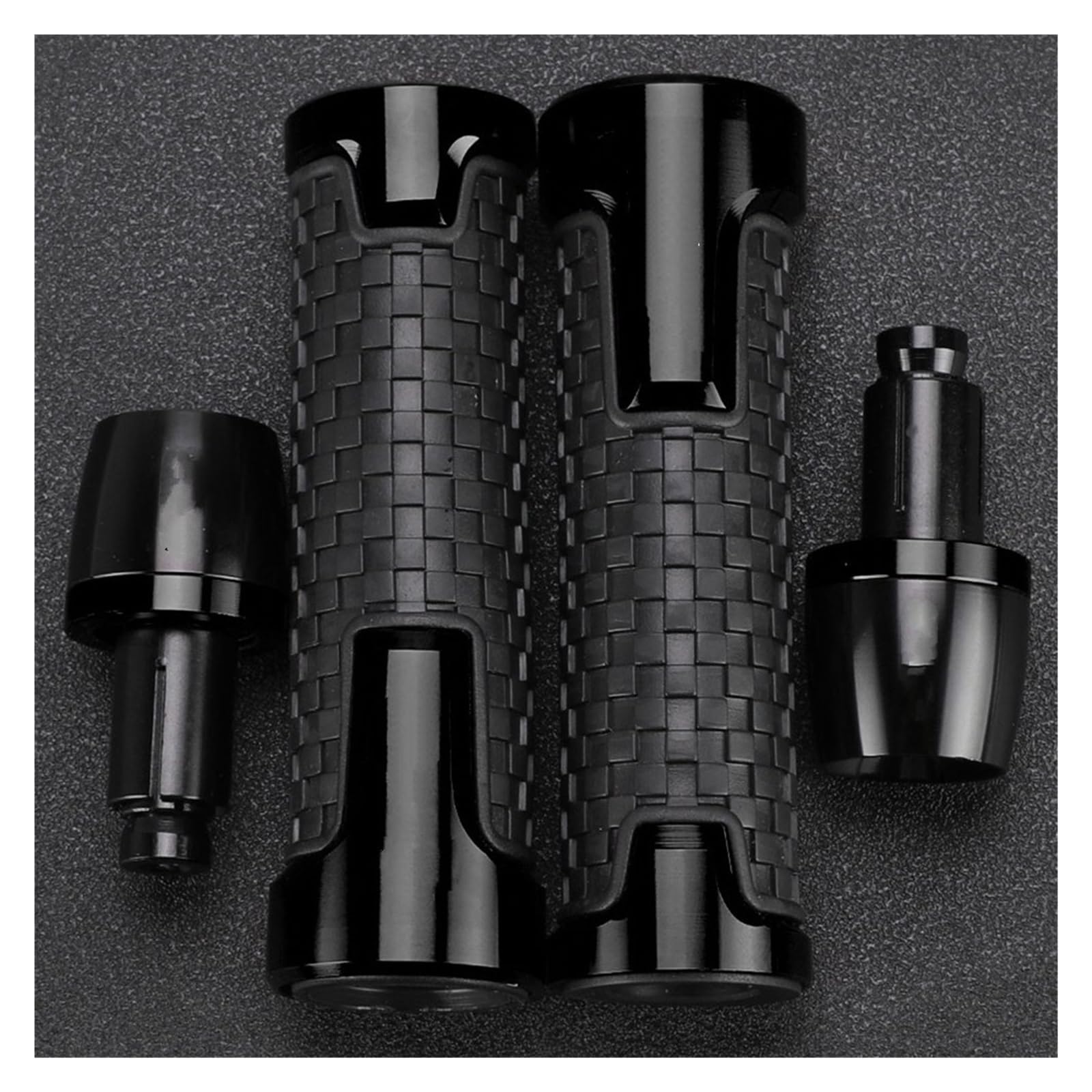 Pbqenxb Break and Clutch Levers for Kawasaki for ZZR1400 for 1400 2006-2016 Motorcycle Accessories Brake Clutch Levers Handle Handlebar Grip End