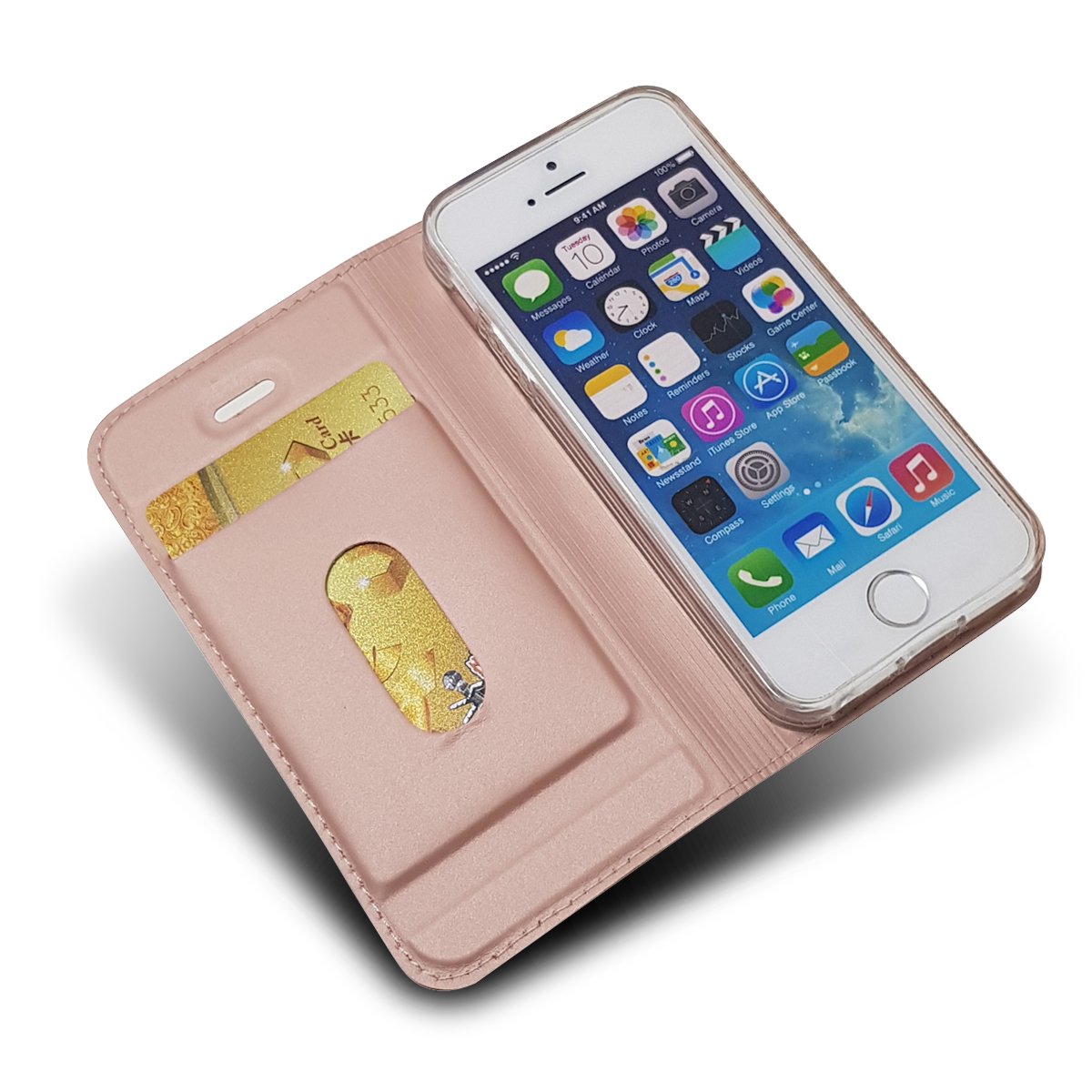 Amazon.co.jp: Zouzt iPhone 5 / 5s / SE 1st Generation 2016 Case