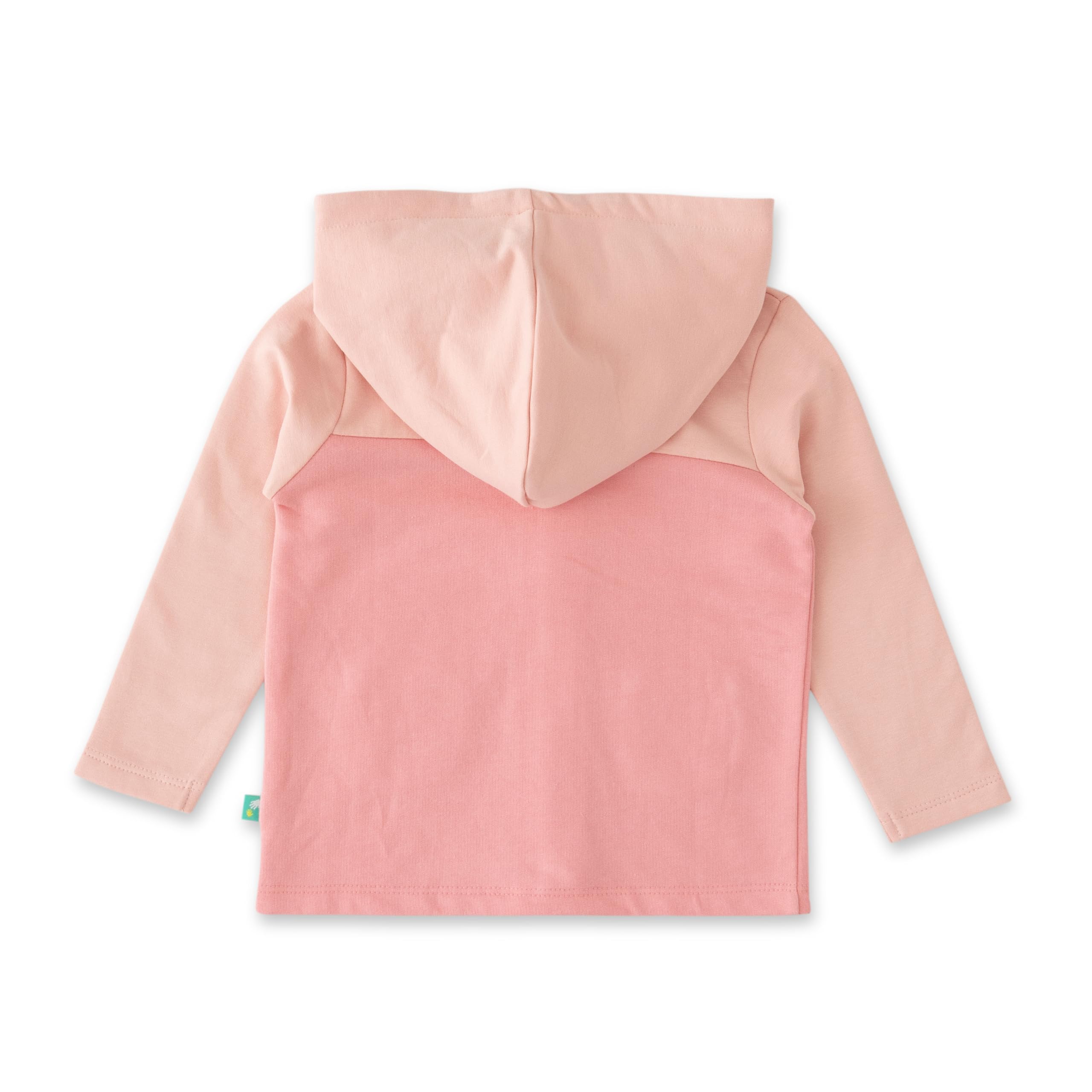 Jus Cubs Girls Cotton Infants Graphic Printed Hoody (in, Age, 18 Months, 24 Months, Pink) - Image 2 thumbnail