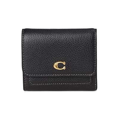 COACH Mila Small Flap Wallet Wallet Women