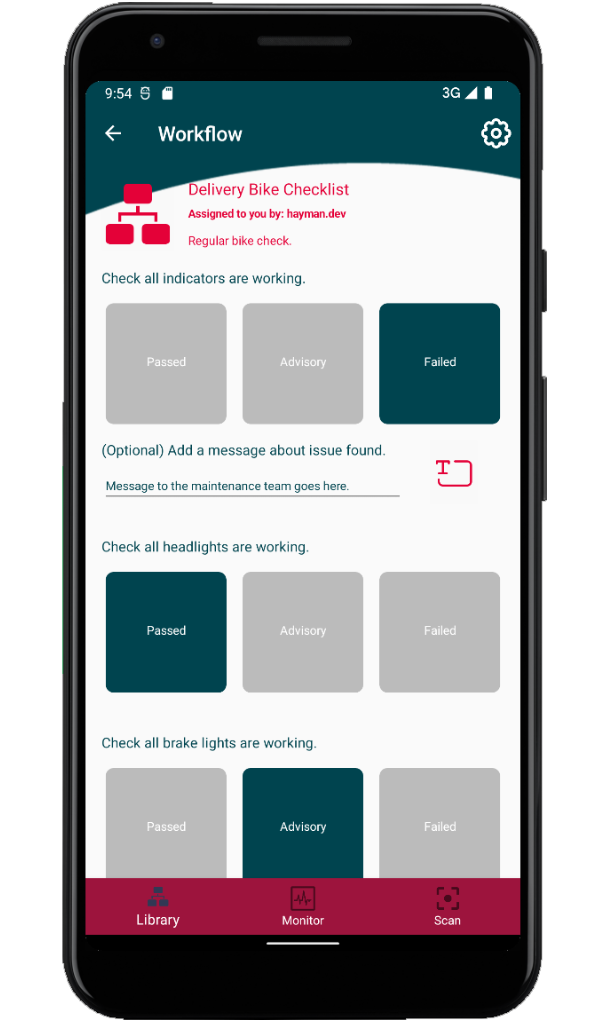 Asset Tracker Pro Capture - App on the Amazon Appstore