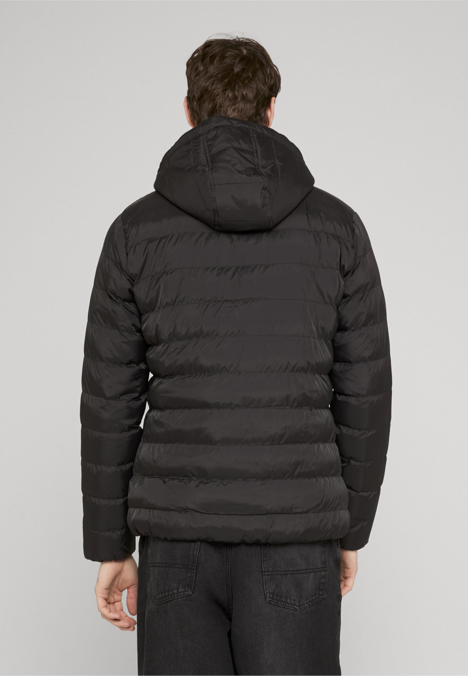 Urban Classics Men's Basic Bubble Jacket
