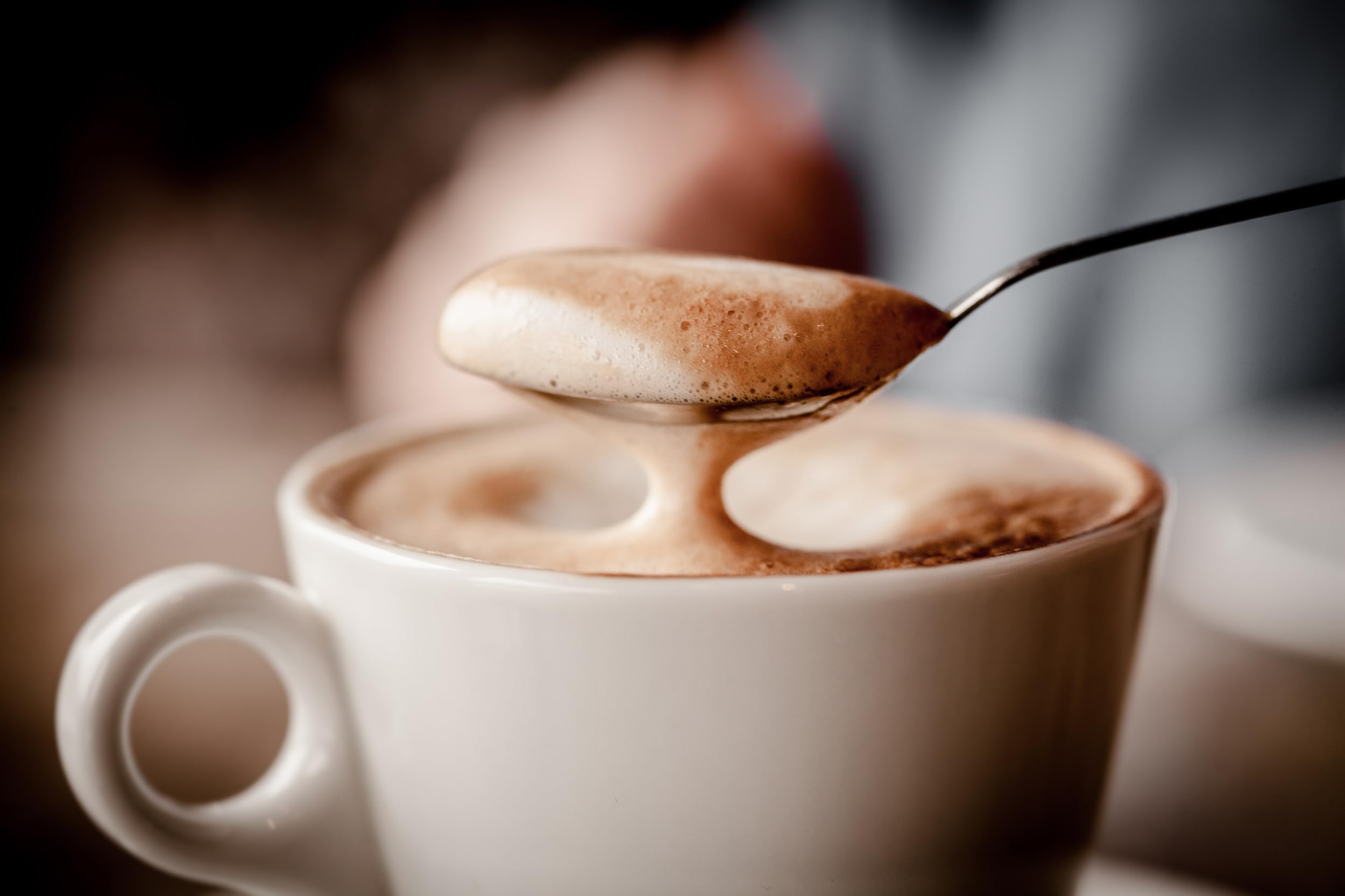 Cappuccino Topping Crema mit 52% Milchanteil | Automatenfähiges Milchpulver | 10 x 1000g