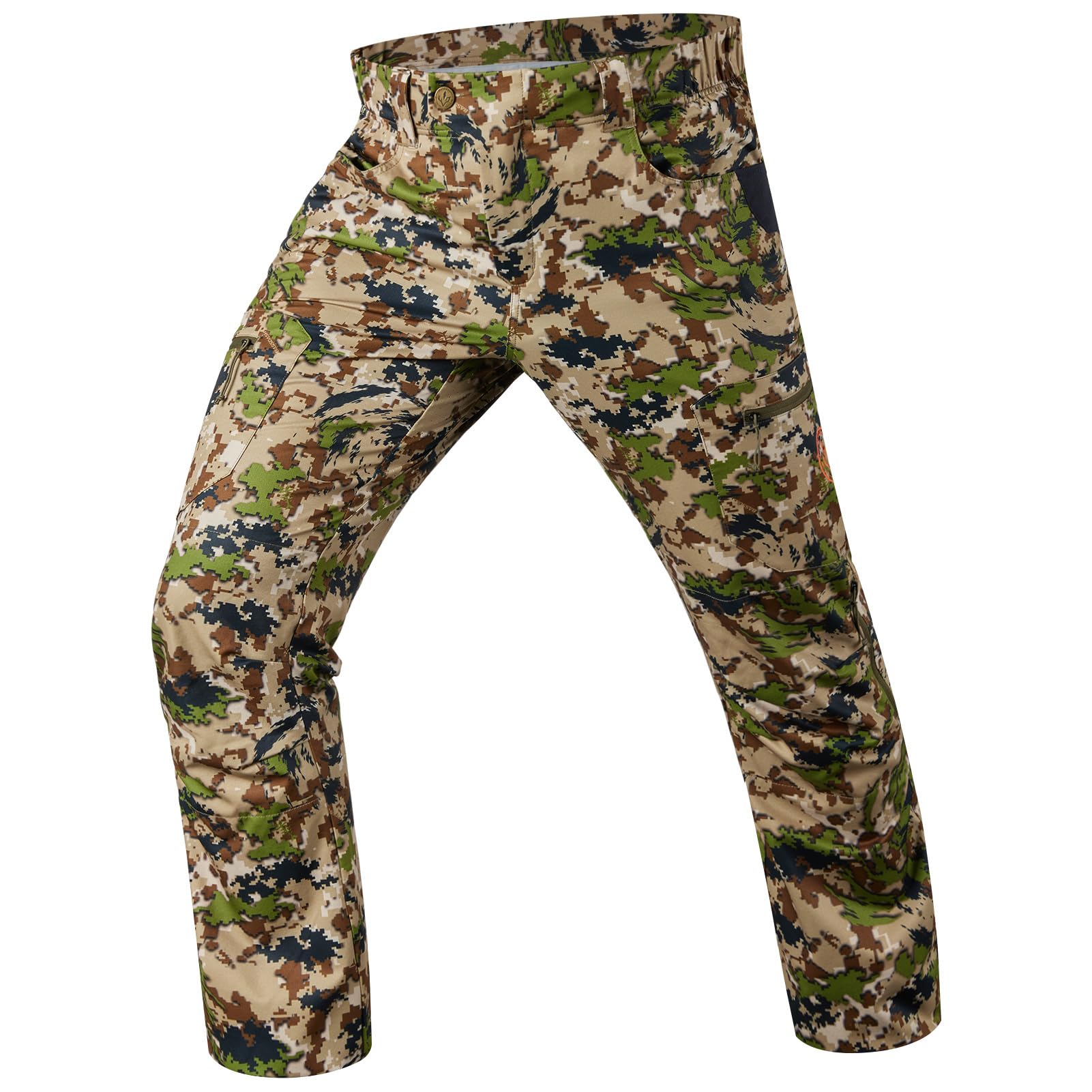 BASSDASH Invis 170 Hunting Pants
