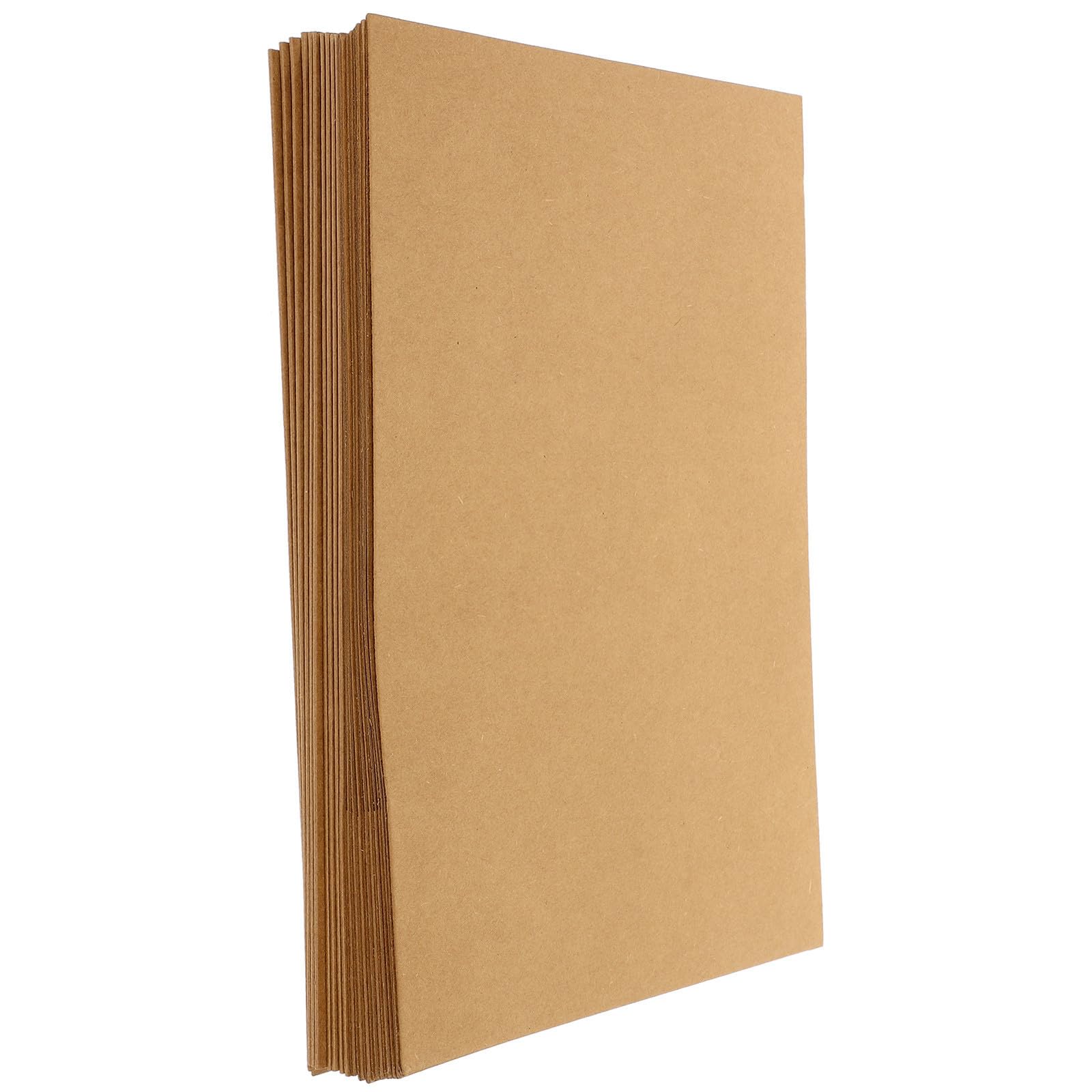 20piezas Carpeta Kraft A4 Documentos de Papel