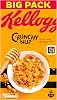 Kellogg's Crunchy Nut Breakfast Cereal Big Box, 840g