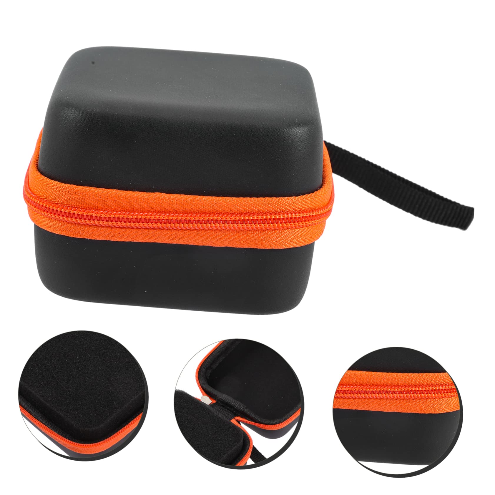UPKOCH 3 Piezas Accesorios yoyó Saco yoyo Caja Guardar Juguetes Organizador de Bolso de Mano Organizador de inserción de Bolso Soporte para Auriculares Caja de Cables USB yoyó Organizador