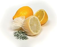 Vista 5 de Set de 2 paños para queso naturales, Multicolor