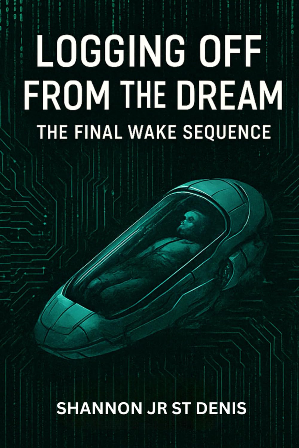 Logging Off from the Dream the final wake sequence