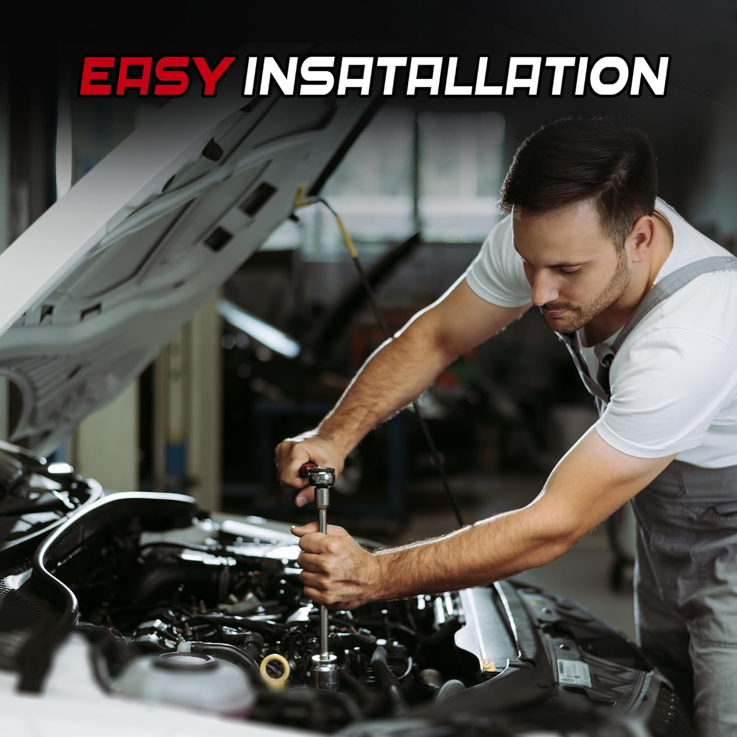 2Pcs Oxygen Sensors Upstream 234-9049 & Downstream 234-4622 Compatible for 2006-2008 Toyota RAV4 2.4L 2007-2011 Camry [2.4L L4] Only