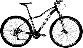 Bicicleta Aro 29 Feminina KSX Bike Cabeamento Interno 21 V Quadro Reto ou Curvo