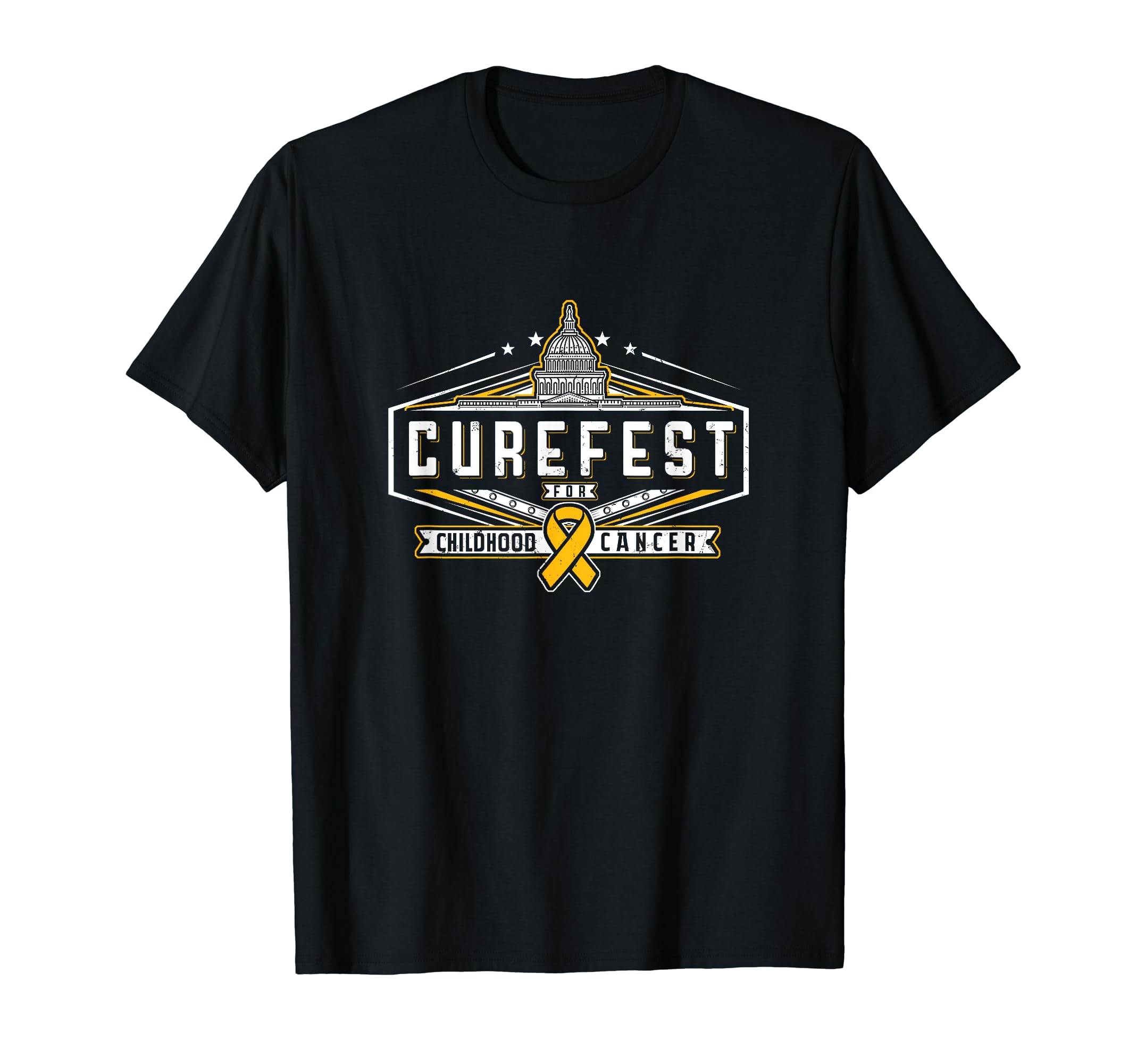CureFest for Childhood Cancer: 2023 Design 2 T-Shirt