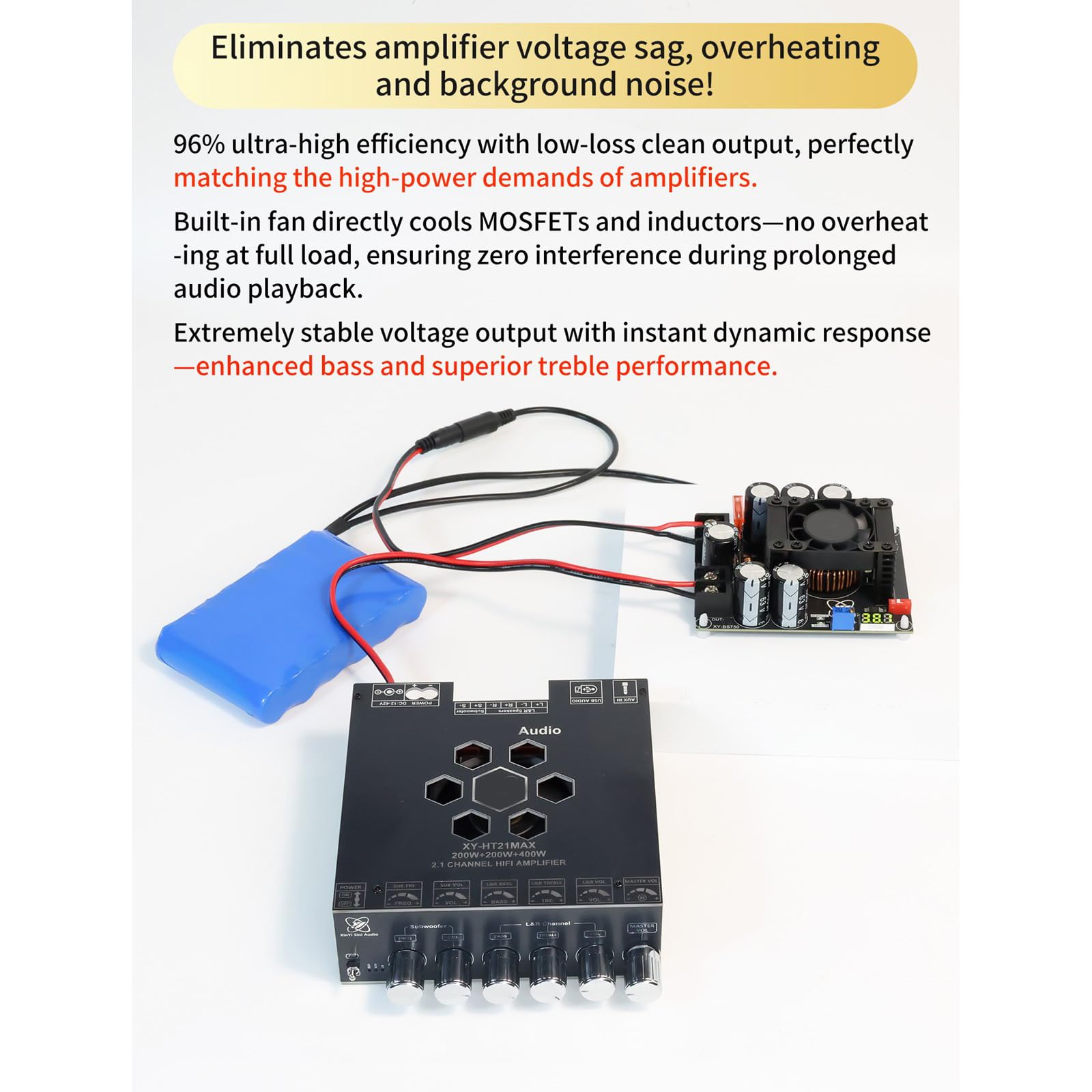 Adattatore 900W 1500W 3000W Modulo Regolabile, 1500W