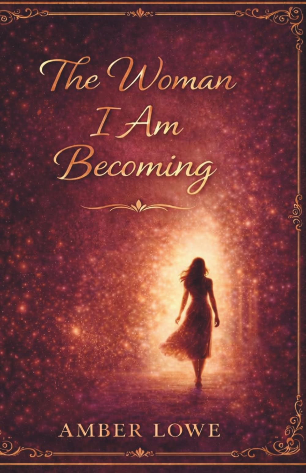 The Woman I Am Becoming: Reflections on Growth, Letting Go, and Becoming (The I See You Series)