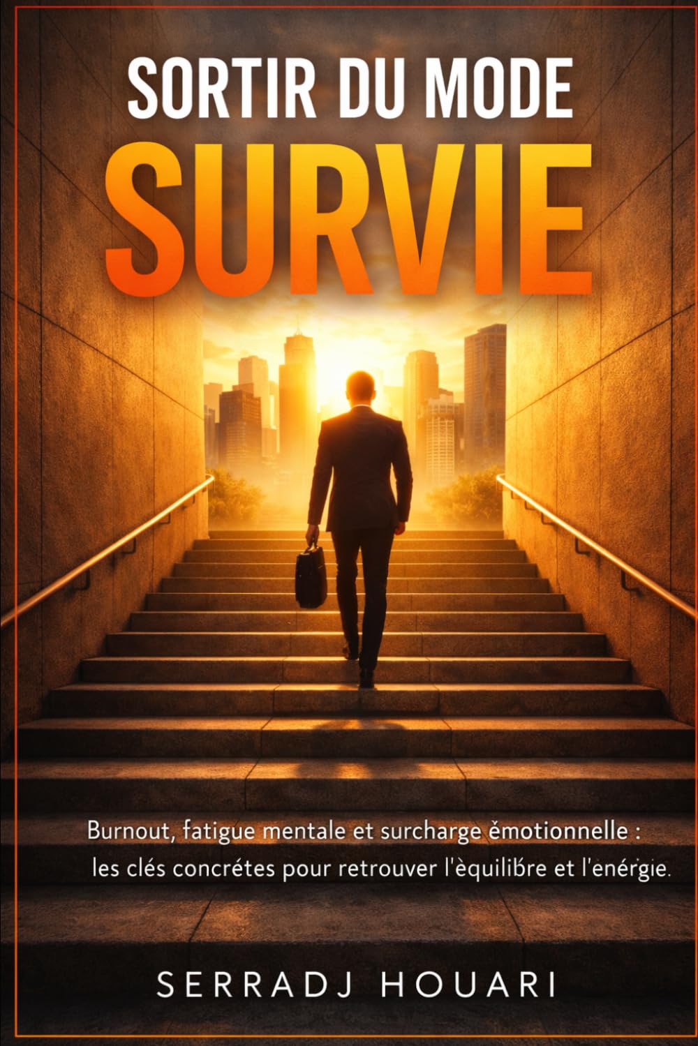 Sortir du mode survie: Burnout, fatigue mentale et surcharge émotionnelle : les clés concrètes pour retrouver l'équilibre et l'énergie
