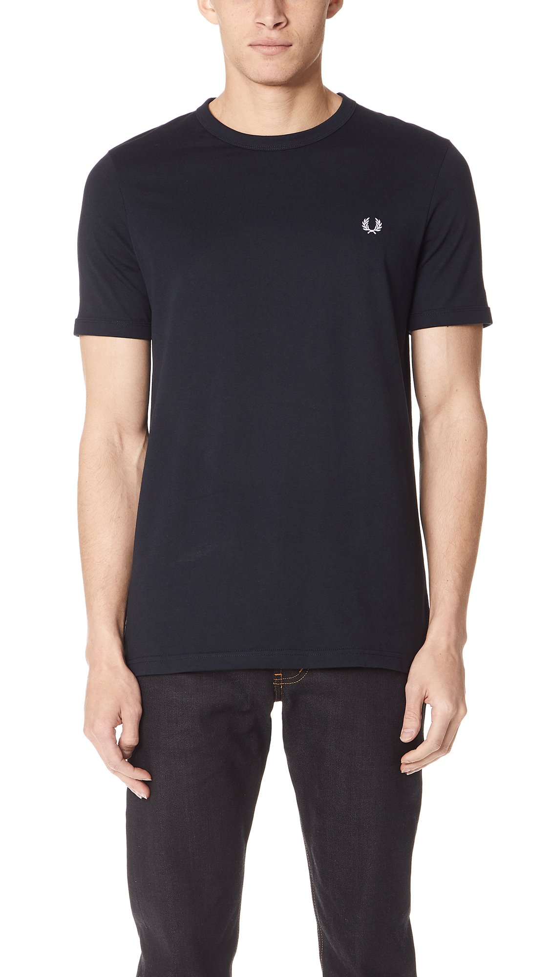 Fred PerryMen's Ringer T-Shirt