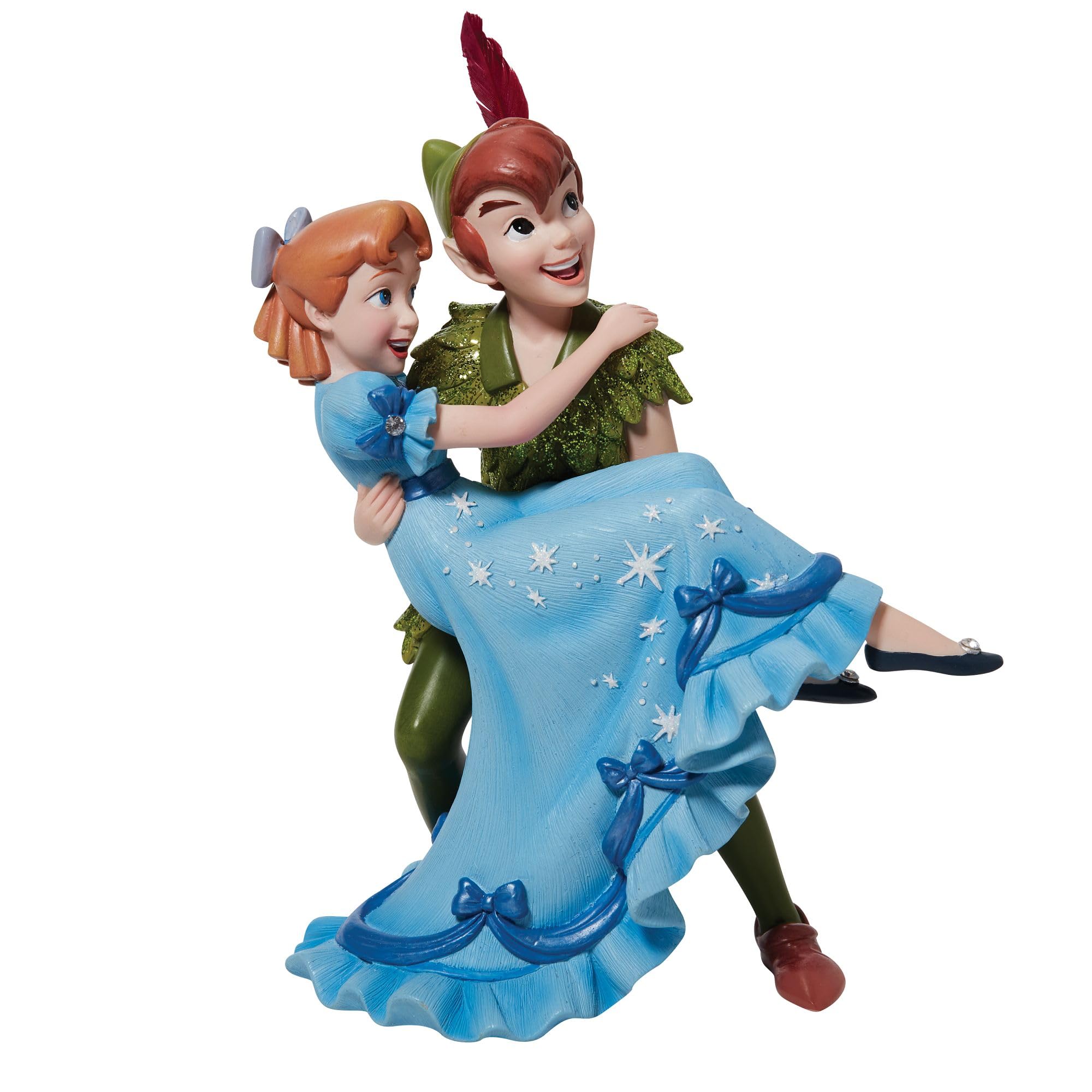 Disney Traditions ピーターパンとウェンディ Disney Traditions 