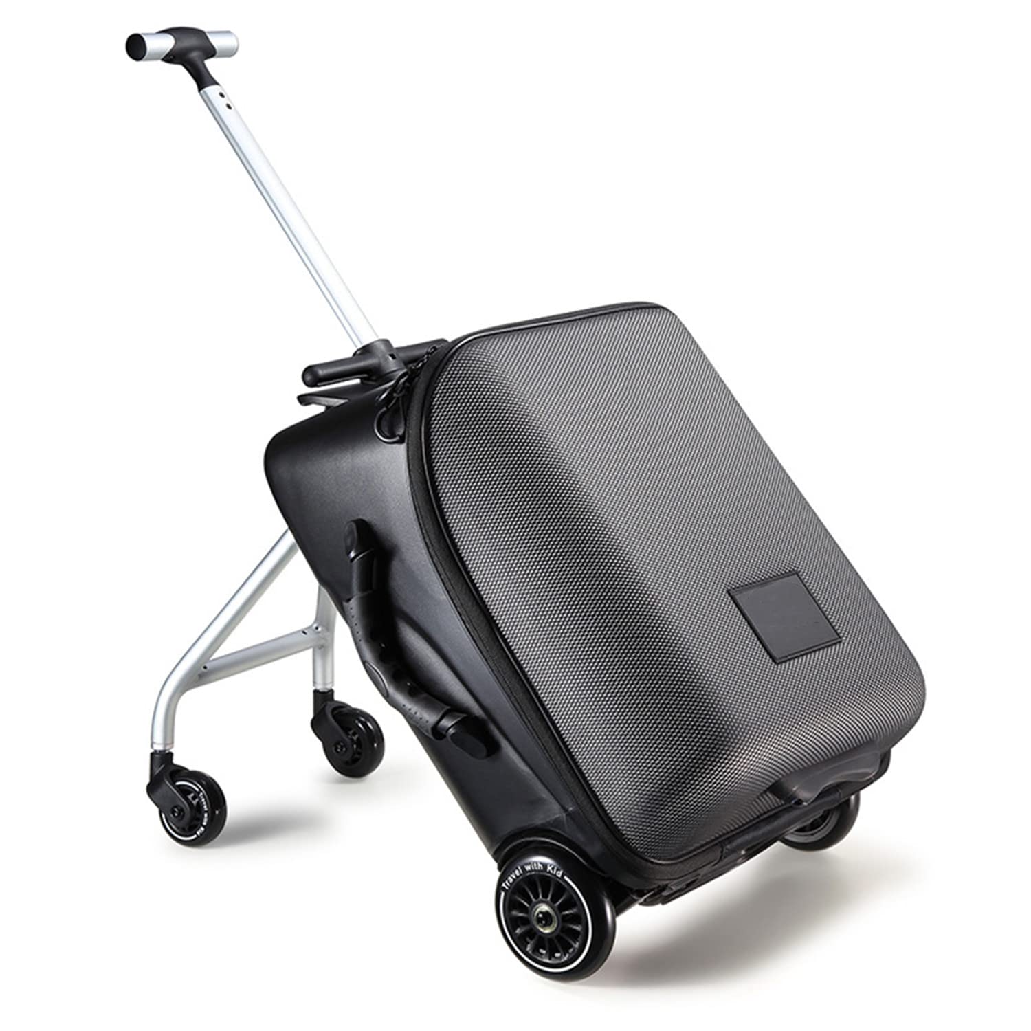 Amazon | 2-in-1 トロリーケース & ベビーカー, 子供の乗用スーツ 