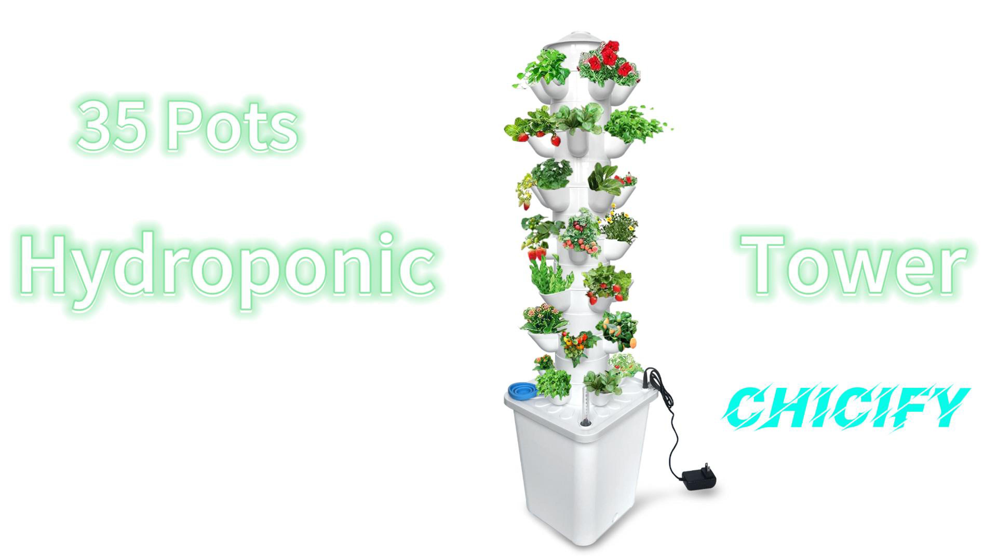 Kweek set hydroponics systeem - Advertentie 1364654