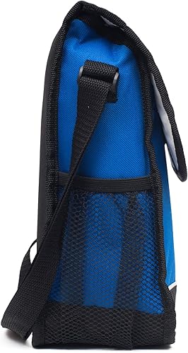 Miniatura 3 de Maccabi Bolsa de almuerzo con licencia oficial del Real Madrid CF