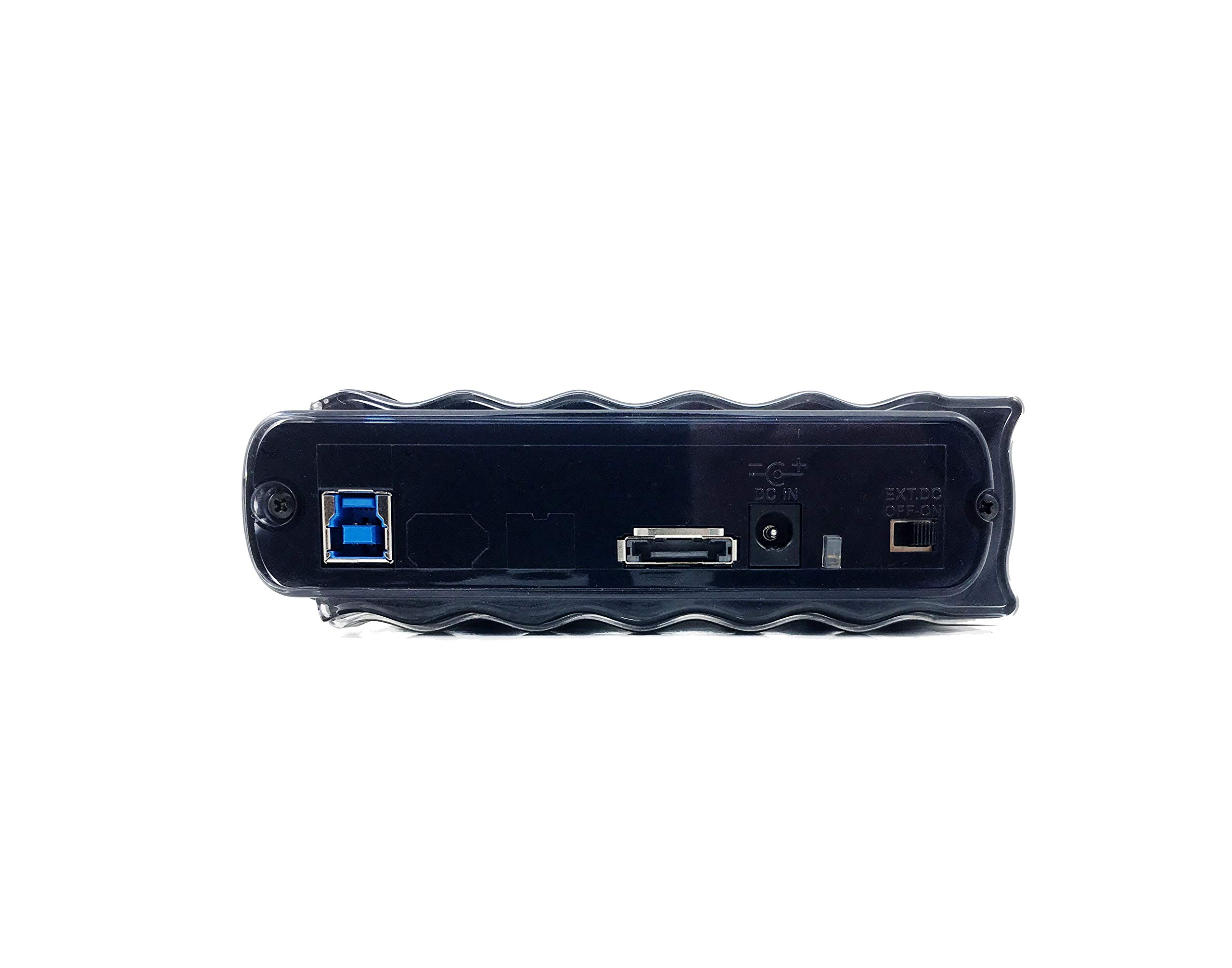 BUSlink Hard disk portatile USB 3.0/eSATA (3TB) alimentato tramite USB