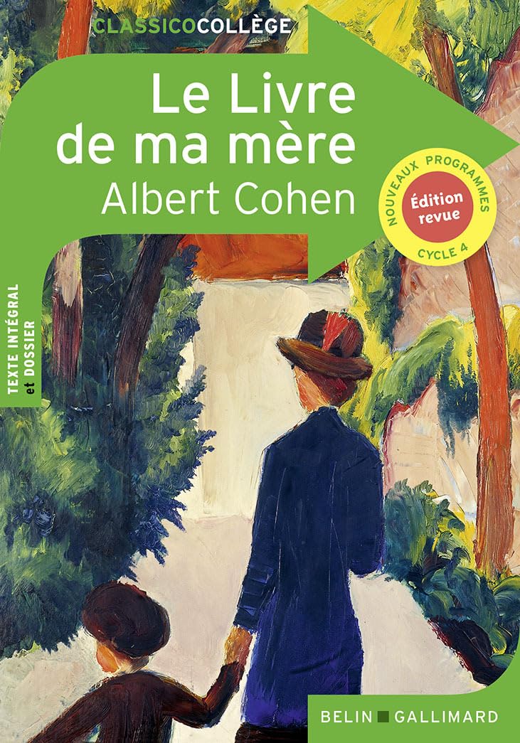 Le Livre de ma mère: Refonte