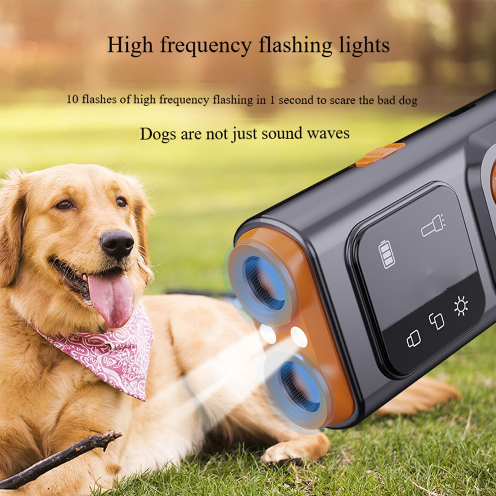 Photo inspiration: Picture Idea: Bark Guard 2025 2025 New Bark Guard Anti Barking Device