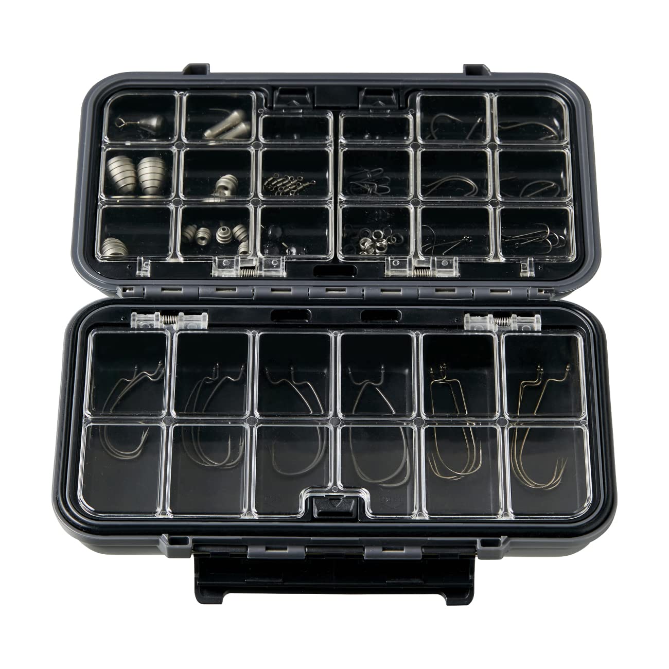 Gamakatsu LE503-1 Multi-Stocker, Gray : Sports & Outdoors