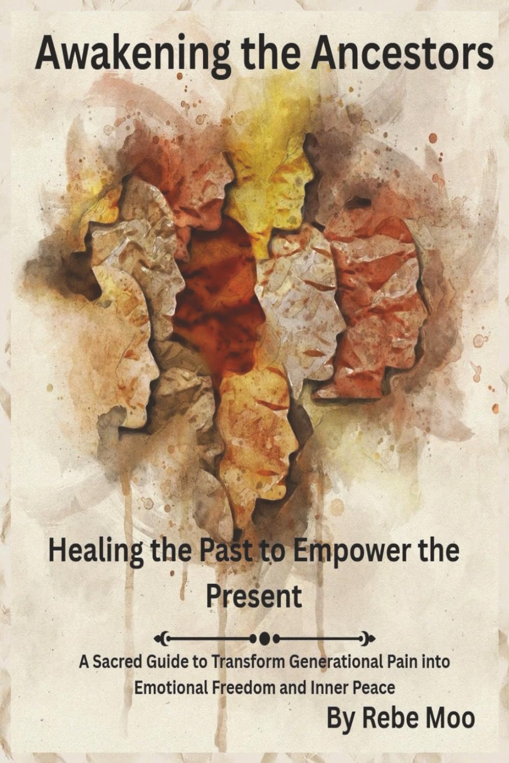 Awakening the Ancestors: Healing the Past to Empower the Present: A Sacred Guide to Transform Generational Pain into Emotional Freedom and Inner Peace