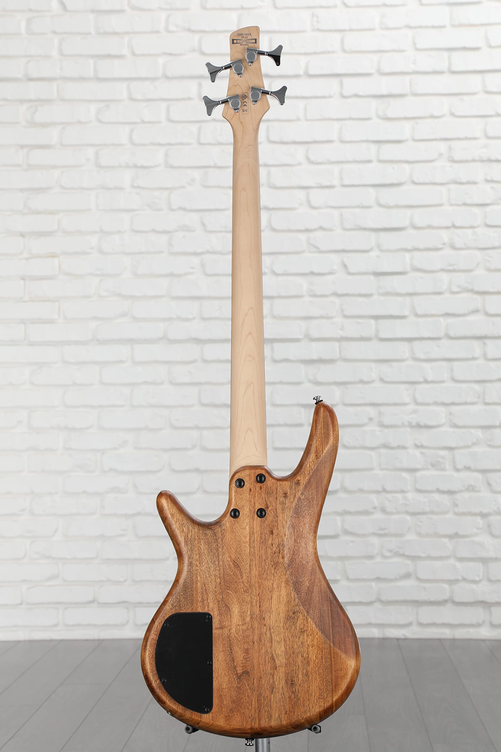 Ibanez アイバニーズ 4弦 (マホガニー・オイル) GSR100EX-MO Ibanez アイバニーズ 4弦 (マホガニー・オイル) GSR100EX-MO