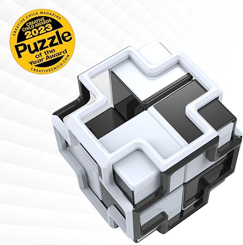 Miniatura 2 de Fidget IQ Rompecabezas Cube I Brain Teaser - Juego de rompecabezas y juguetes para la ansiedad para niños adolescentes y adultos de 8 años  I Fun