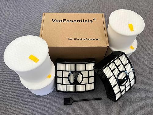 Miniatura 3 de Piezas de repuesto de filtro para Shark Rotator Pro Lift-Away Vacuum NV752 NV753C AZ1002 AX950 AX951 AX952 AZ1000 AZ1001 AZ1501 NV650 NV651 NV750