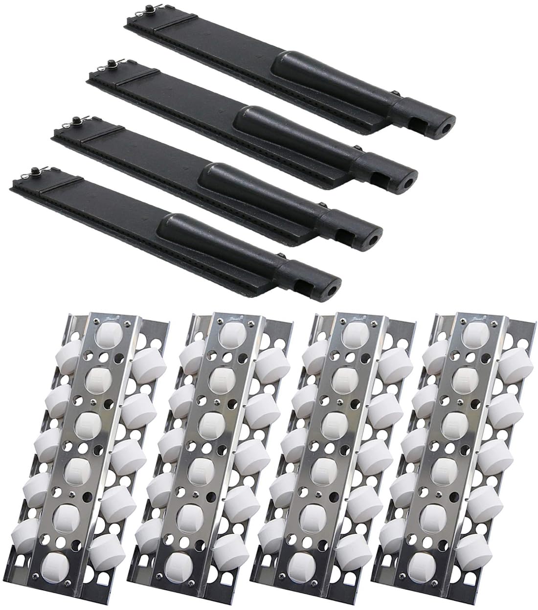 DongftaiCB330A (4-Pack) SN475A (4-Pack) Repair Kit for Turbo 720-0057, 720-0057-3B, 720-0057-4B, 750-0058-4BRB, Capt'n Cook CG3CKW, Capt'n Cook CG3CKWN