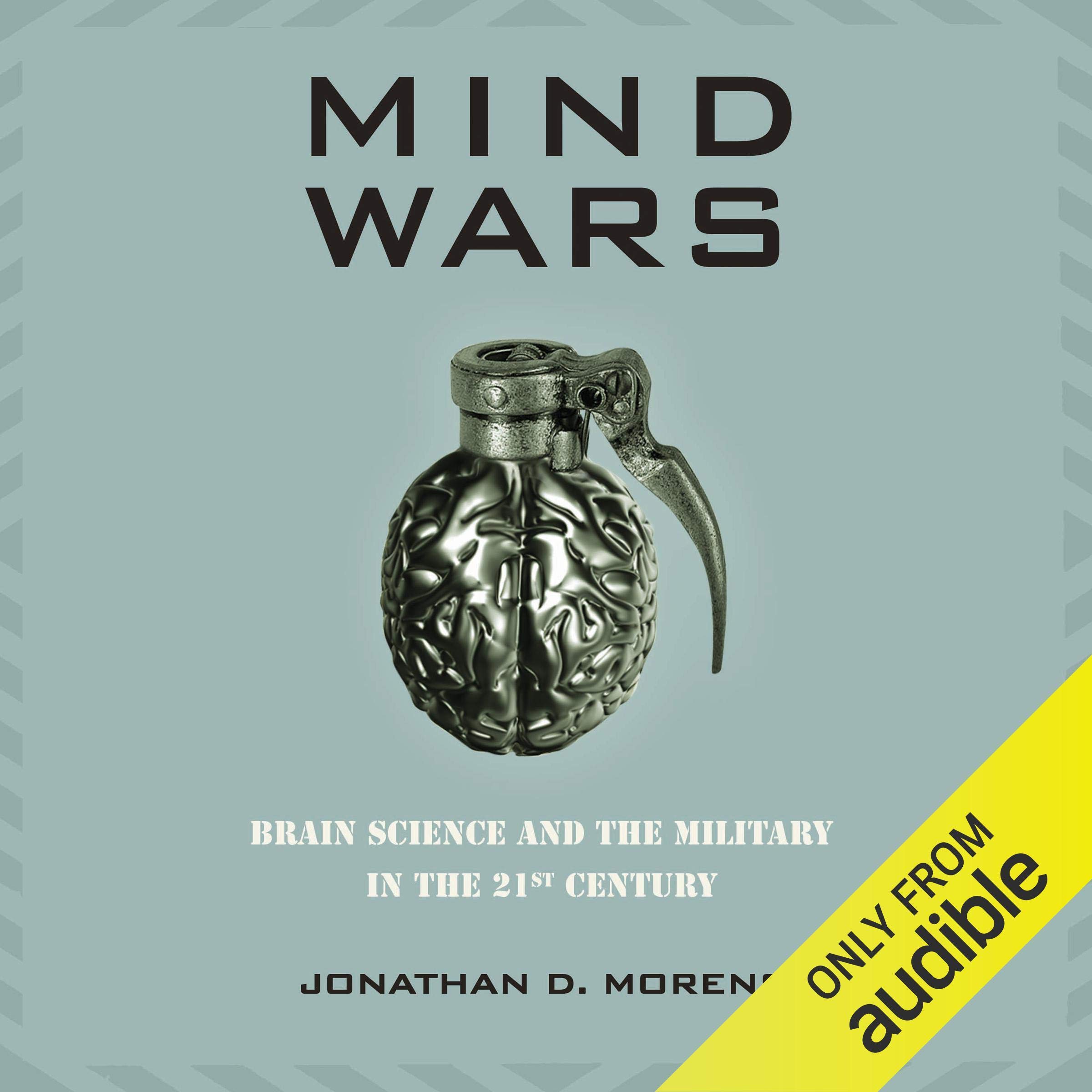 Cover art for Mind Wars