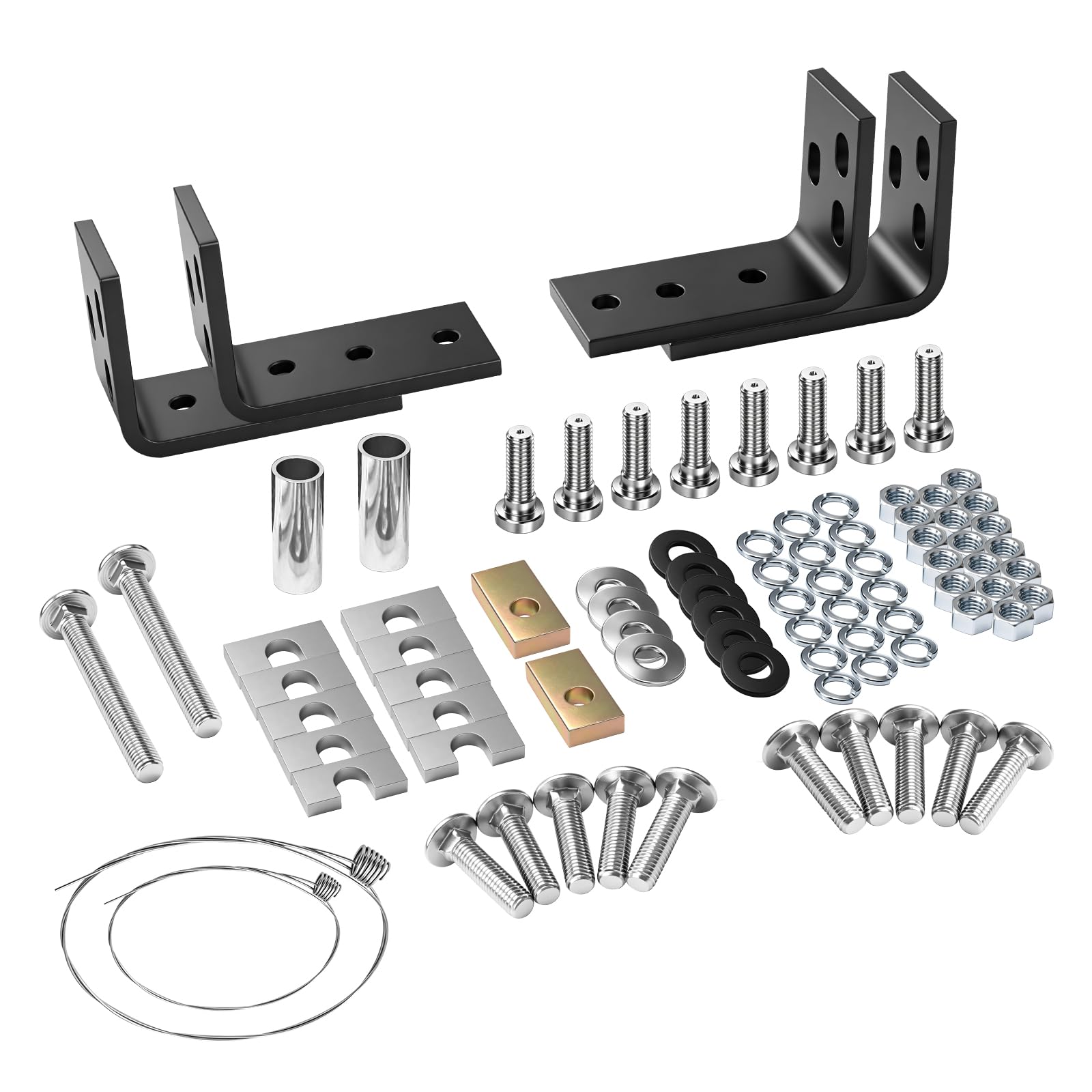 Photo 1 of Universal Hitch Installation Kit for Reese 5th Wheel Trailer Hitches