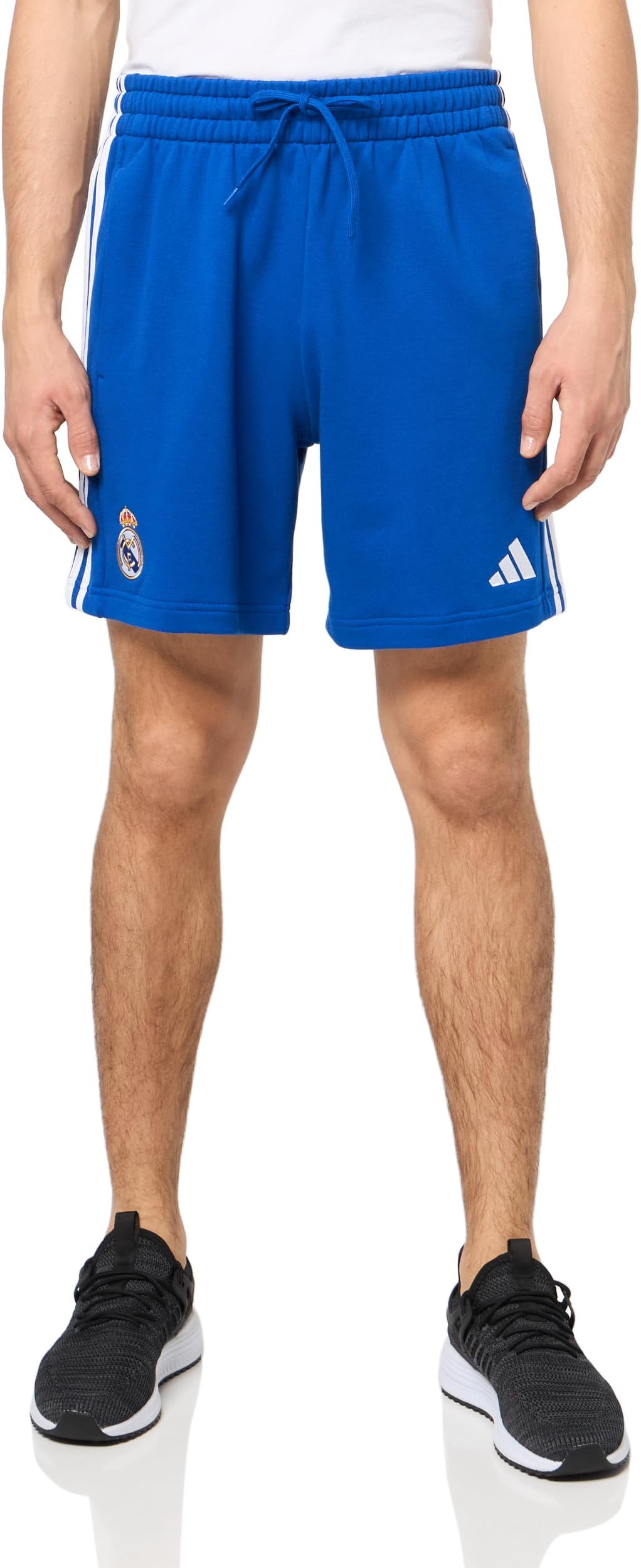 real madrid football shorts
