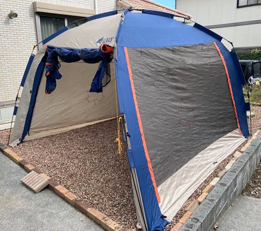 Amazon.co.jp: ロゴスクイックコネクトスクリーン3535 FR-1