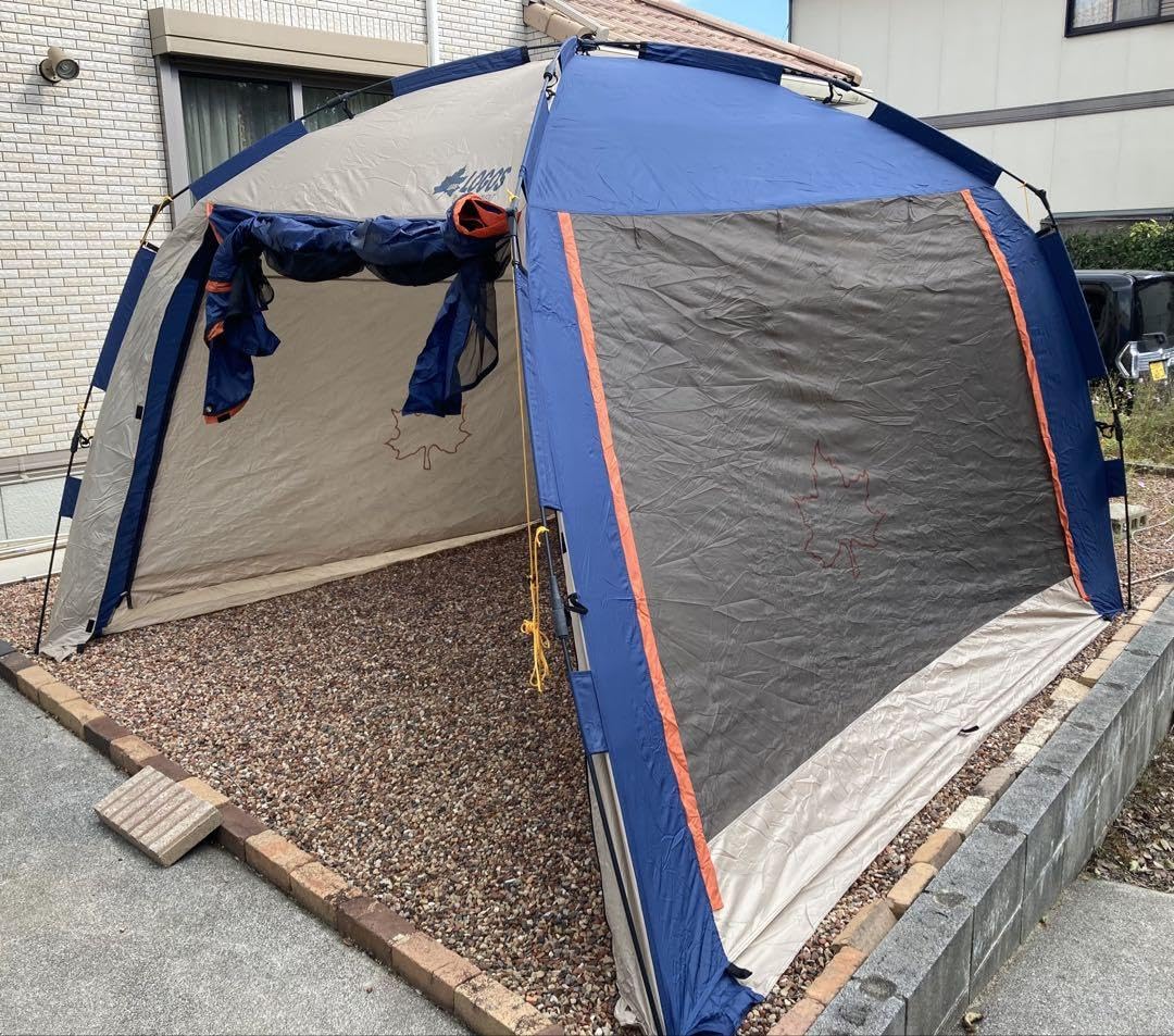 ロゴス コネクトドーム + コネクトワイドスクリーン Amazon.co.jp: ロゴスクイックコネクトスクリーン3535 FR-1