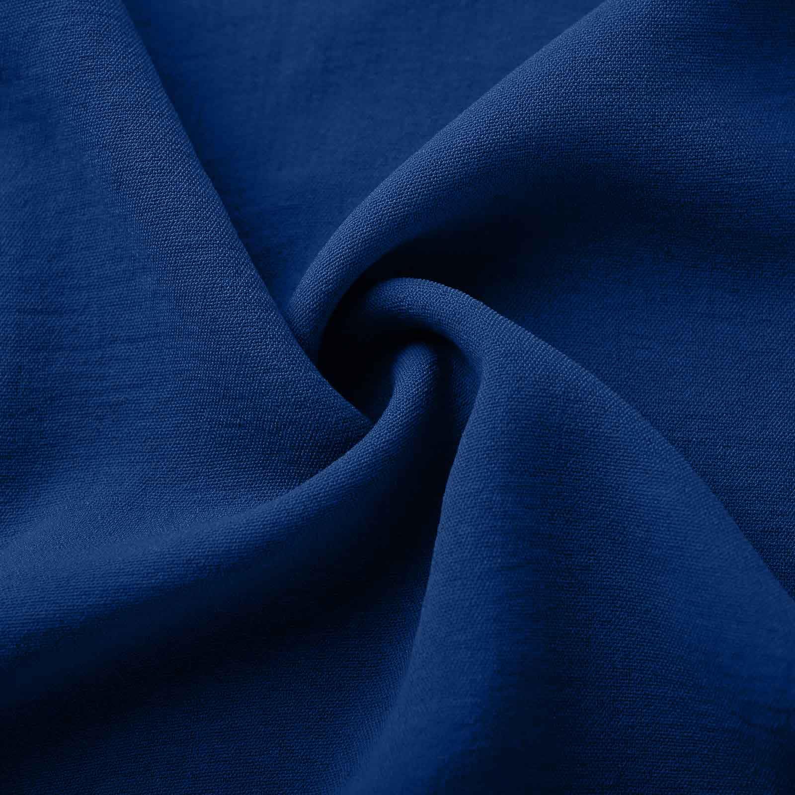 Conjunto Mujer Vestir Dos Piezas,2 Piezas Talla Grande Conjunto de Verano Otoño Algodón y Lino Camiseta de Manga 3/4 y Pantalones Ancho Suelto Oficina Casual Traje Color Sólido Cómodo Set