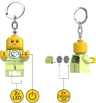 LEGO Large 2.25 Inch Tall Figure Keychain Light - Baby (KE209H), Bag charm with LED light | Bag Pendant with LED Light